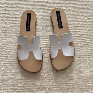 Steven by Steve Madden Greece Sandals